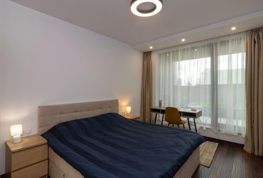 Georgi'S 1 Bedroom Quiet Apartment With Garage Sofia Exterior foto