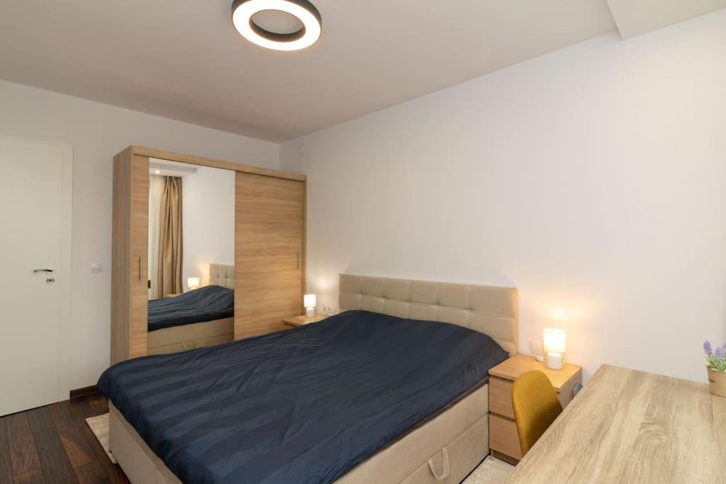 Georgi'S 1 Bedroom Quiet Apartment With Garage Sofia Exterior foto